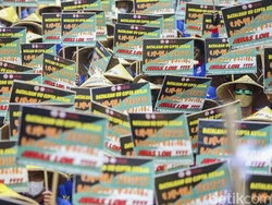 Pascaputusan UU Ciptaker, Peneliti MK Prediksi Gugatan Uji Formil Naik