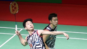 BWF Tour Finals: Herry IP Minta Kevin/Marcus Tancap Gas Sejak Awal