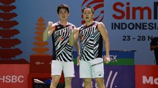 Berharap 'Peninggalan' Kevin/Marcus Tak Abadi di Indonesia Open