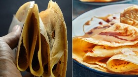 4 Perbedaan Kue Leker dan Crepes