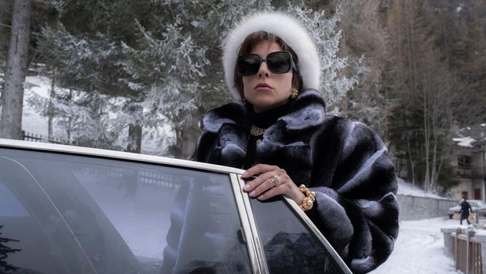 Deretan Fakta Menarik di Balik Kostum Film 'House of Gucci'! Ternyata Tak Banyak Tampilkan Produk Gucci, Ini Alasannya Deretan Fakta Menarik di Balik Kostum Film 'House of Gucci'! Ternyata Tak Banyak Tampilkan Produk Gucci, Ini Alasannya
