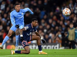 Man City Vs PSG: Menang 2-1, The Citizens Juara Grup A Berkat Jesus