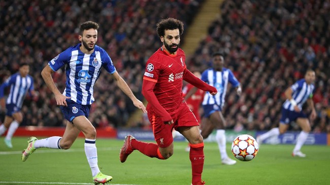 Pelatih Liverpool, Jurgen Klopp, kaget anak asuhnya menempati posisi ketujuh dalam voting peraih Ballon d'Or 2021.