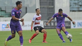 Link Live Streaming Persik vs Madura United di Liga 1