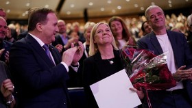 Parlemen Swedia akan Pilih PM Lagi usai Andersson Mundur