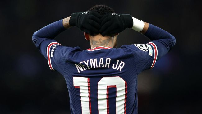 PSG fed up with Neymar, ready to sell to rivals