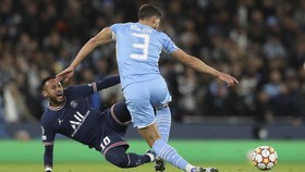 Hasil Liga Champions: Man City Menang Atas PSG
