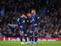 Kritik Pedas Henry ke Messi-Neymar-Mbappe