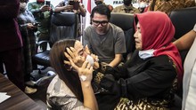 FOTO: Multitafsir Putusan MK Atas UU Cipta Kerja, Anggiat Minta Maaf