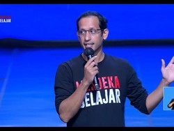 Mendikbud Nadiem Dipanggil Presiden Jokowi ke Istana Bahas Persoalan Pendidikan