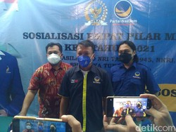 Anggota DPR RI Sosialisasikan Empat Pilar Kebangsaan di Ponorogo