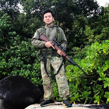 Begini Reaksi Anak Ahok Usai Ayu Thalia Jadi Tersangka