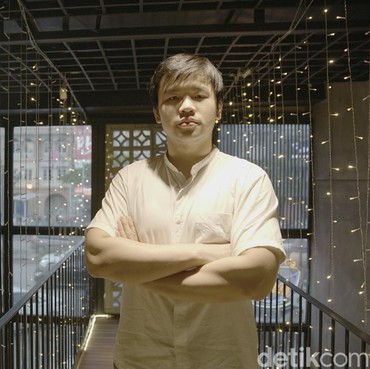 Akui Sulit Jadi Anak Ahok, Nicholas Sean Keluhkan Hal Ini