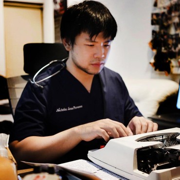 Nicholas Sean Putra Ahok Ogah Nikah, Ibaratkan Wanita Seperti Bir