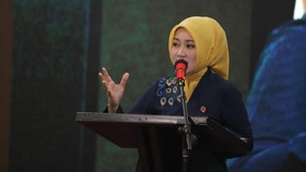Bakal Bikin Buku Tenun, Dekranasda Jabar Fokus Majukan Produk UMKM