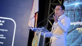 Jabar Jadi Provinsi Tertinggi Realisasi Investasi di Indonesia