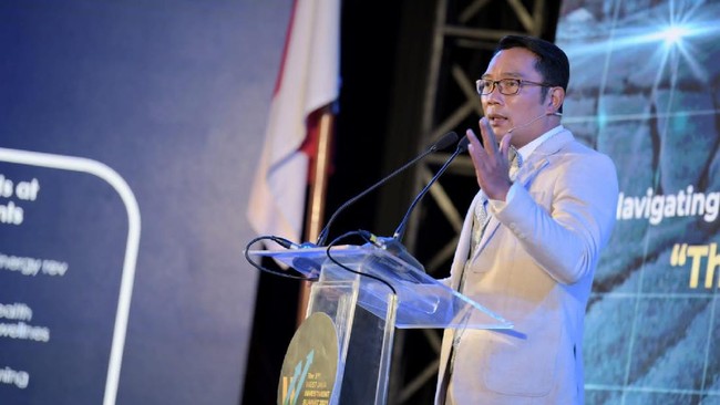 Jawa Barat tercatat sebagai provinsi dengan realisasi investasi tertinggi di Indonesia yakni mencapai Rp107 triliun pada periode Januari - September 2021.
