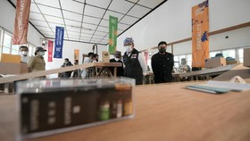 RK Resmikan Laswee Creative Space, Tempat Diskusi Sambil Nikmati Kopi