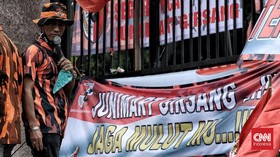 Pemuda Pancasila Minta Maaf Keroyok Aparat, Pastikan Demo Berlanjut