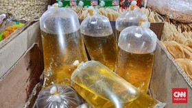 Pemkot Bandung Gelar Operasi Pasar Tekan Harga Minyak Goreng