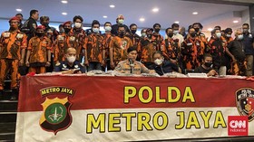PP Beri Bantuan Hukum Kader Tersangka Penyerangan Polisi