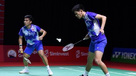 Hasil BAC 2022: Pramudya/Yeremia Tekuk Malaysia