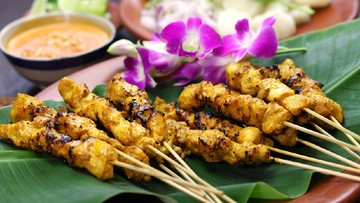 DUA RESEP SATE AYAM LAINNYA