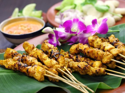 3 Resep Sate Ayam Sederhana dan Enak Bisa Jadi Menu Malam Tahun Baru