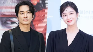 img-title Song Seung Heon & Jo Bo Ah Diincar Bintangi Film Misteri 'Hidden Face'