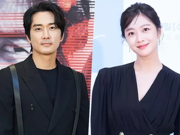 Song Seung Heon & Jo Bo Ah Diincar Bintangi Film Misteri 'Hidden Face'
