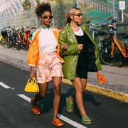 Biar Nggak Bosan, Ini Ide Gaya untuk Tampilan yang Lebih Stylish di Liburan Akhir Pekan Ini