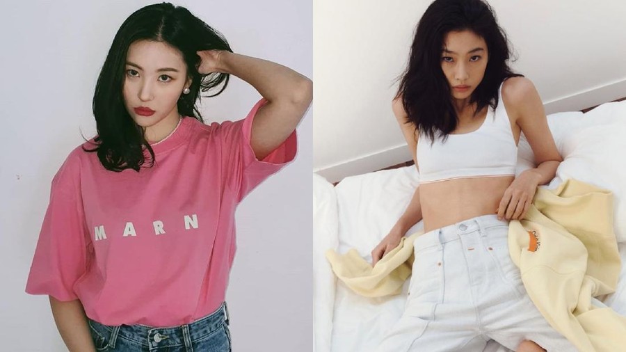 Sunmi Jung Ho Yeon Sunmi Jung Ho Yeon