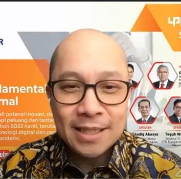 TASPEN Lakukan Reformulasi Strategi Bisnis & Investasi Pasca New Normal