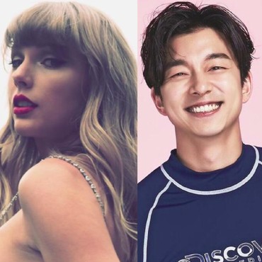 Heboh! Gong Yoo Makan Bareng Taylor Swift di New York, Ada Apa Nih?