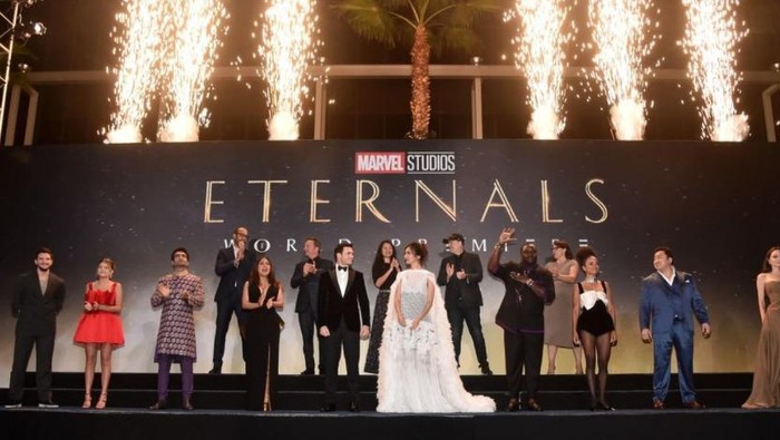 Karakter The Eternals Berdasarkan Zodiak, Kamu Dapet yang Mana Nih?