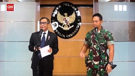 VIDEO: Jenderal Andika Dan Mahfud MD Bahas Penanganan Papua
