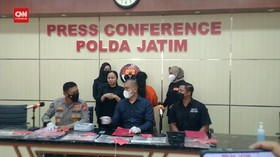 VIDEO: Polisi tangkap 1 Perempuan Pelaku Tindak Perdagangan Orang