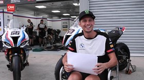 VIDEO: Tebak Kuliner Indonesia Bersama Michael van der Mark