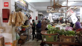 VIDEO: Harga Bahan Pokok Mulai Naik, Mentan Pastikan Stok Aman