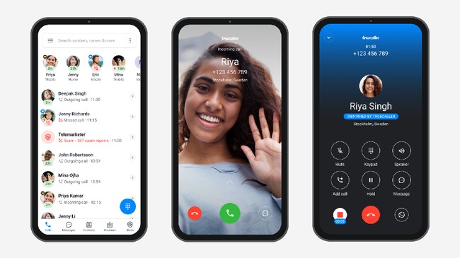 True Caller merilis lima fitur anyar di versi 12 yang dilengkapi dengan perekaman panggilan telepon hingga ghost call.