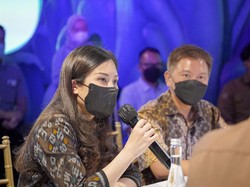 Nataru, Wamen Angela Harap PUTRI Bisa Dukung Kebijakan PPKM Level 3
