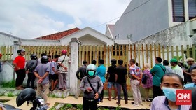 Warga Pamekasan Geger Penemuan Mayat Membusuk di Rumah Seorang Dokter