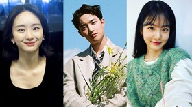 Won Jin-ah, D.O. EXO, dan Shin Ye-eun Bintangi Remake Film Secret