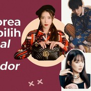 4 Artis Korea yang Terpilih Jadi Global Brand Ambassador Gucci