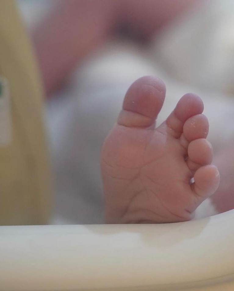 7 Momen Haru Nola B3 Lahirkan Anak ke-4 di Usia 43 Tahun Kabar bahagia datang dari Nola B3 yang baru saja melahirkan anak ke empatnya di usia 43 tahun. Yuk intip!