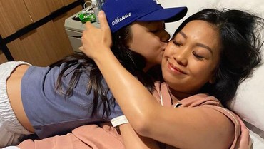 Terpaksa Lahiran secara Caesar, Ternyata Nola B3 Alami Masalah Ini