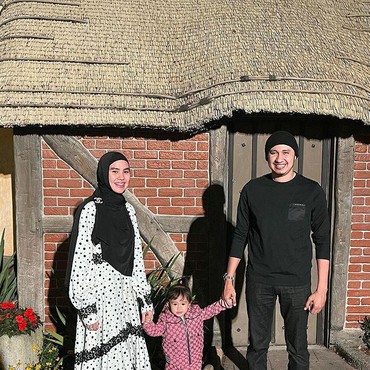 Khalisa Anak Kartika Putri & Habib Usman Akan Panjatkan Doa Ini Jika Umrah