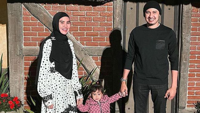 Khalisa Anak Kartika Putri dan Habib Usman Akan Panjatkan Doa Ini Jika Umrah