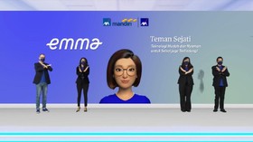AXA Hadirkan Emma, Layanan Digital Satu Pintu untuk Memudahkan Nasabah