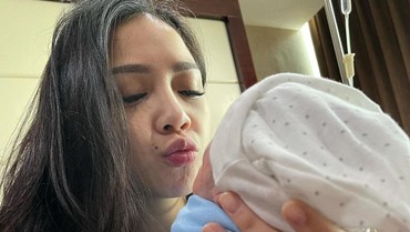 Baru Lahir, Anak Kedua Raffi Ahmad dan Nagita Trending di Twitter